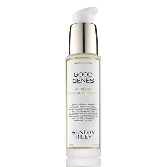 Good Genes Lactic Acid Treatment - Esfoliante All'Acido Lattico, SUNDAY RILEY